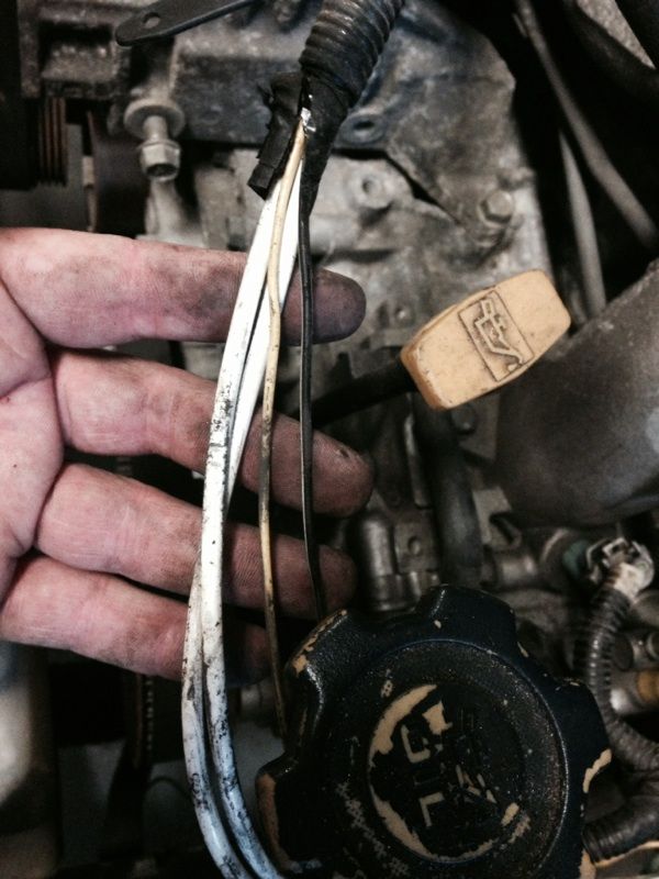 Race car Master cutoff switch wiring help Subaru Impreza GC8 & RS